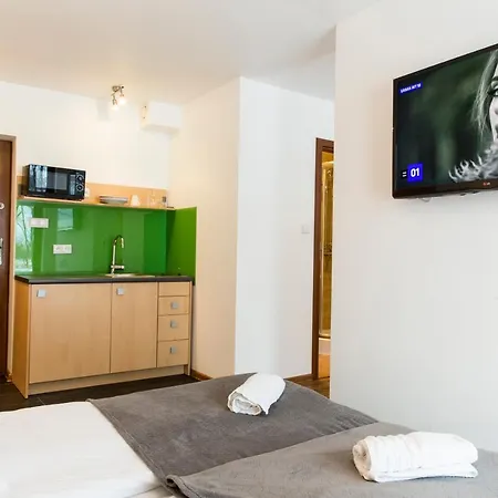 Apartment Udanypobyt Przy Dolinach E I F Koscielisko