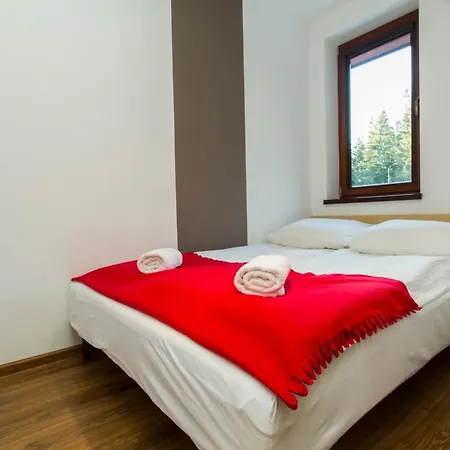 Appartement Przy Dolinach