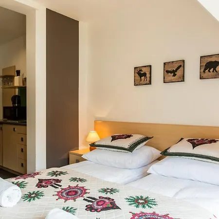 Apartment Udanypobyt Przy Dolinach E I F *