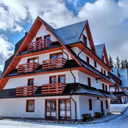 Apartament Udanypobyt Przy Dolinach E I F Kościelisko