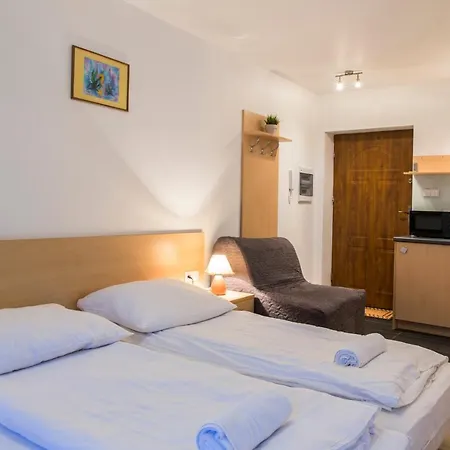 Apartment Udanypobyt Przy Dolinach E I F *