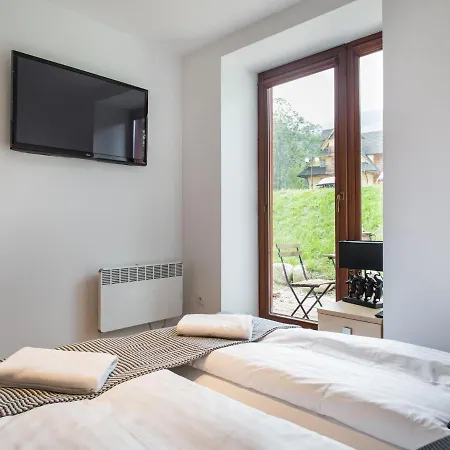 Udanypobyt Przy Dolinach E I F Apartament Kościelisko