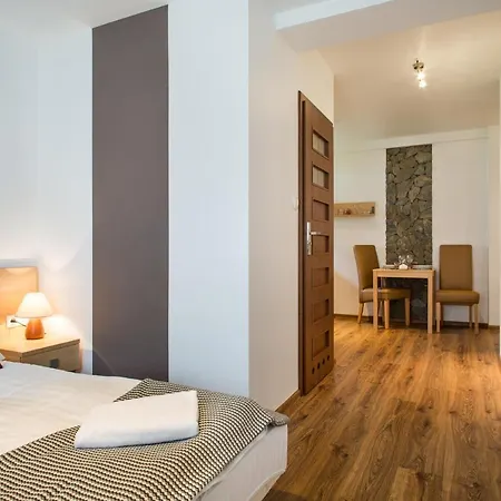 Udanypobyt Przy Dolinach E I F Apartament Kościelisko