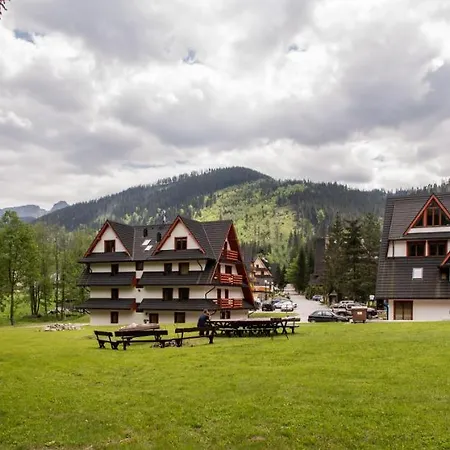 Udanypobyt Przy Dolinach E I F * Koscielisko