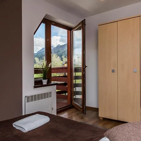 Udanypobyt Przy Dolinach E I F Apartment Koscielisko