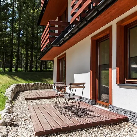 Udanypobyt Przy Dolinach E I F *