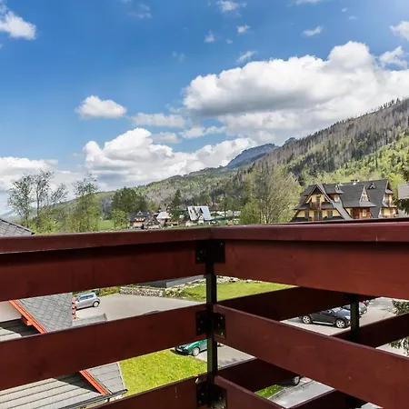 Udanypobyt Przy Dolinach E I F * Kościelisko