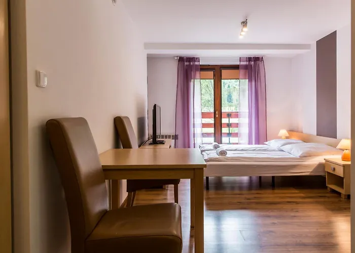 Udanypobyt Przy Dolinach E I F شقة *