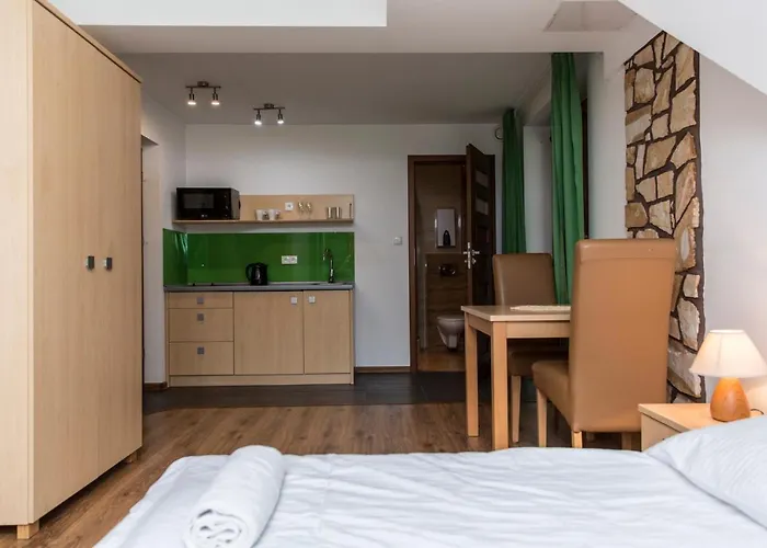 Udanypobyt Przy Dolinach E I F *