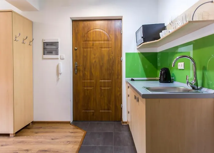 شقة Udanypobyt Przy Dolinach E I F كوشتيليسكا