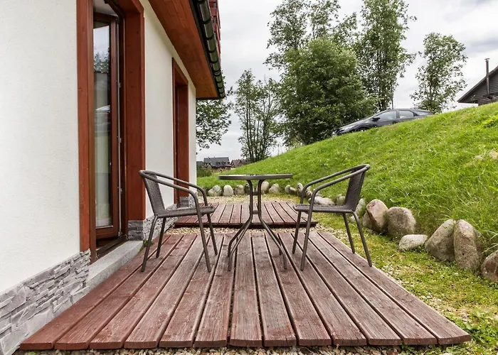 شقة Udanypobyt Przy Dolinach E I F كوشتيليسكا