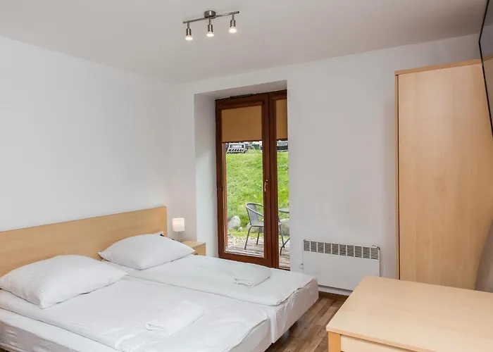 Udanypobyt Przy Dolinach E I F شقة *