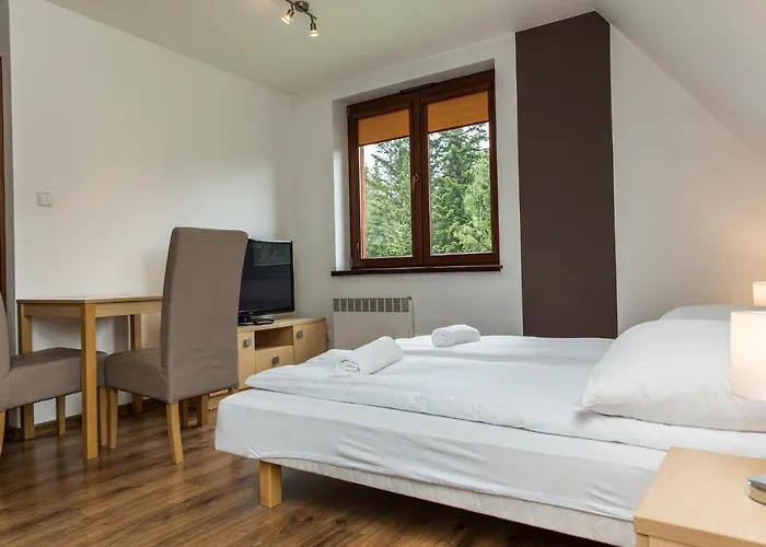 Udanypobyt Przy Dolinach E I F *