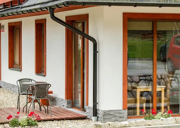 Udanypobyt Przy Dolinach E I F شقة