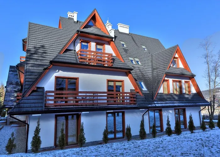 Udanypobyt Przy Dolinach E I F *