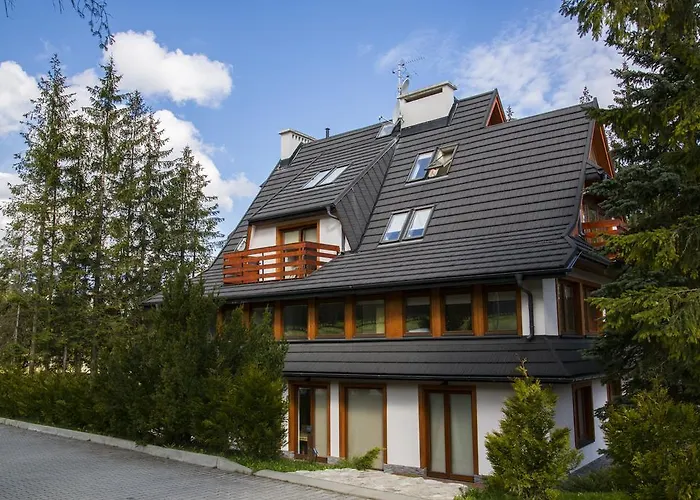 شقة Udanypobyt Przy Dolinach E I F