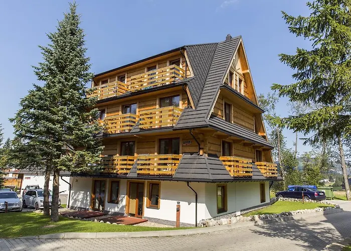 Udanypobyt Przy Dolinach E I F *