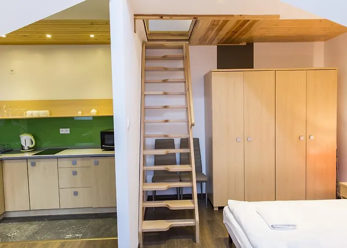 Udanypobyt Przy Dolinach E I F شقة