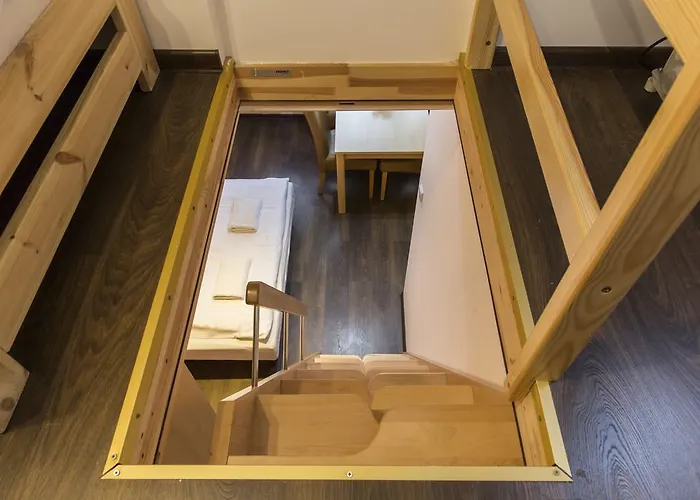 شقة Udanypobyt Przy Dolinach E I F *