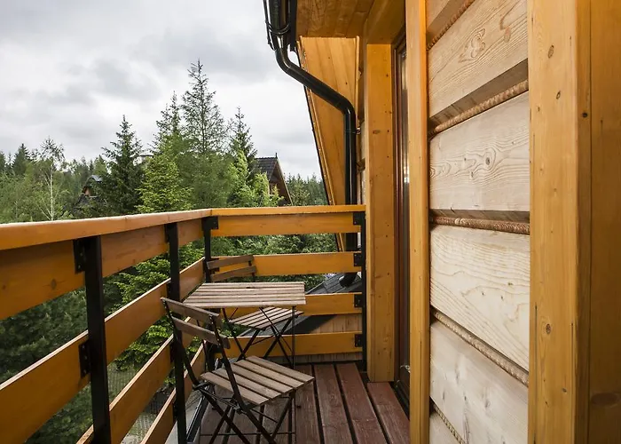 Udanypobyt Przy Dolinach E I F *