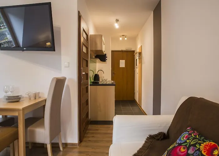 Udanypobyt Przy Dolinach E I F شقة *