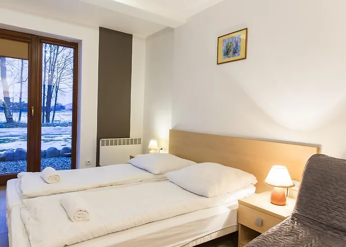 Udanypobyt Przy Dolinach E I F شقة *