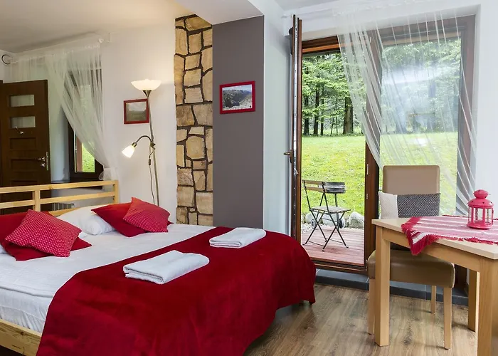 Udanypobyt Przy Dolinach E I F شقة *