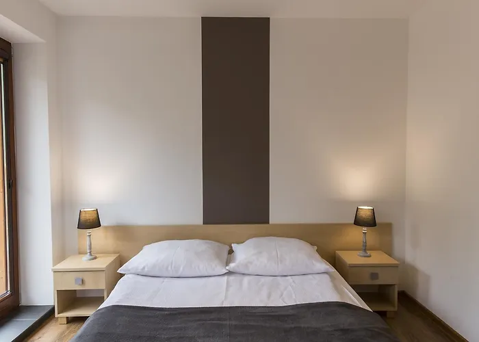 شقة Udanypobyt Przy Dolinach E I F كوشتيليسكا