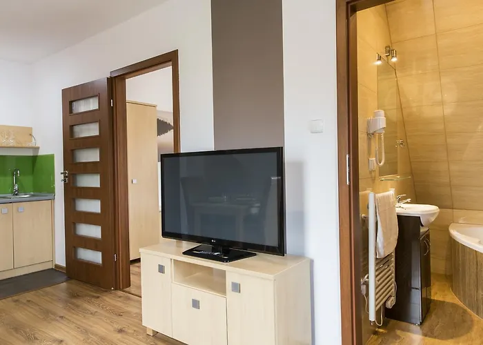 Udanypobyt Przy Dolinach E I F *