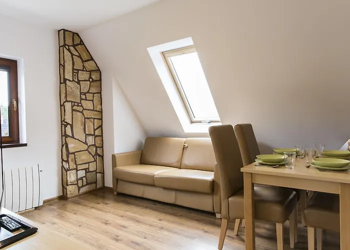 شقة Udanypobyt Przy Dolinach E I F *