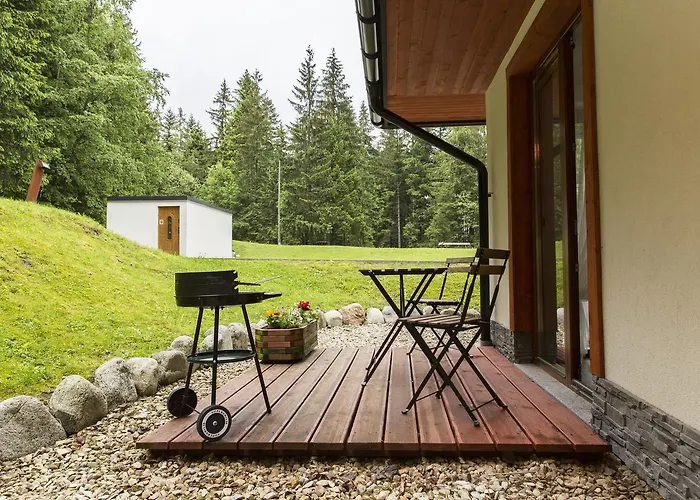 شقة Udanypobyt Przy Dolinach E I F *