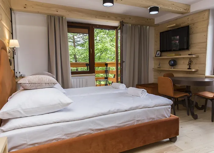 Udanypobyt Przy Dolinach E I F شقة