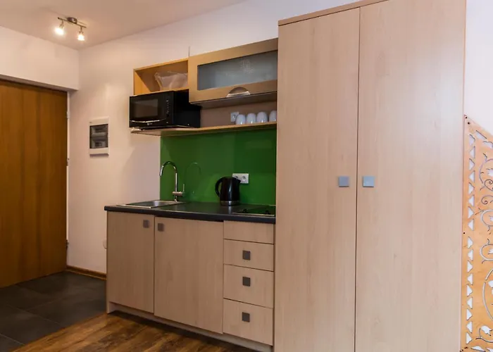 Udanypobyt Przy Dolinach E I F شقة *