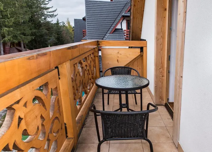 شقة Udanypobyt Przy Dolinach E I F