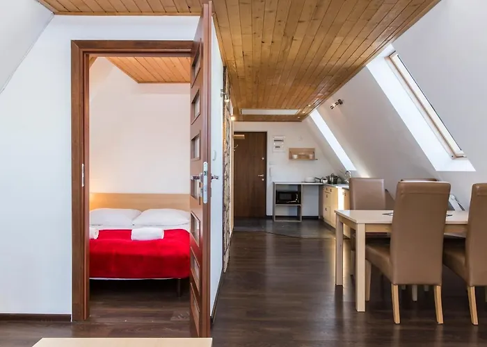 Udanypobyt Przy Dolinach E I F شقة كوشتيليسكا