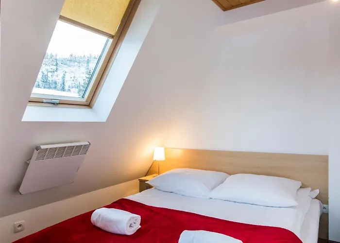 Udanypobyt Przy Dolinach E I F شقة كوشتيليسكا