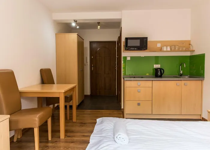 شقة Udanypobyt Przy Dolinach E I F