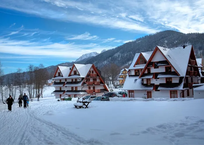 Udanypobyt Przy Dolinach E I F شقة