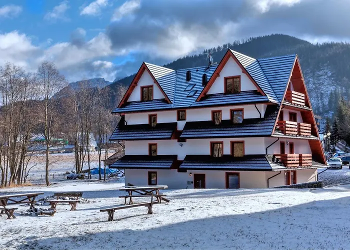 شقة Udanypobyt Przy Dolinach E I F