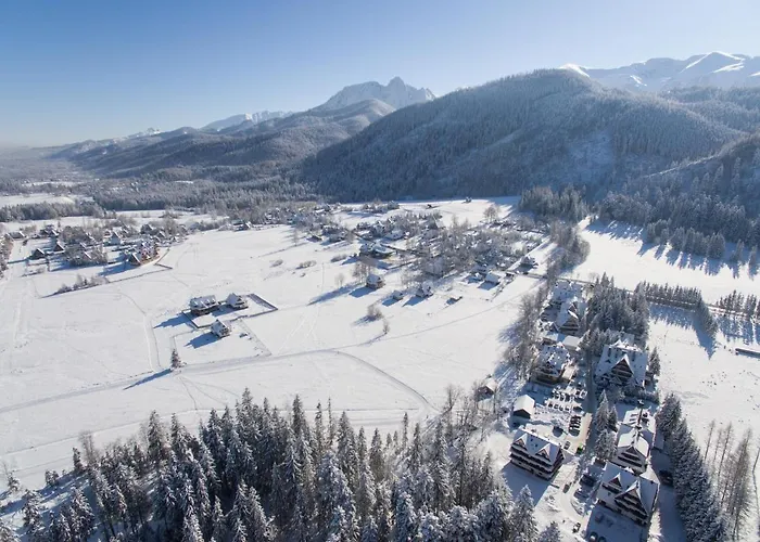 Udanypobyt Przy Dolinach E I F شقة *