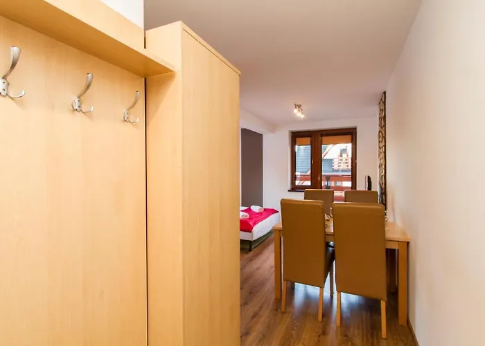 Apartmán Udanypobyt Przy Dolinach E I F