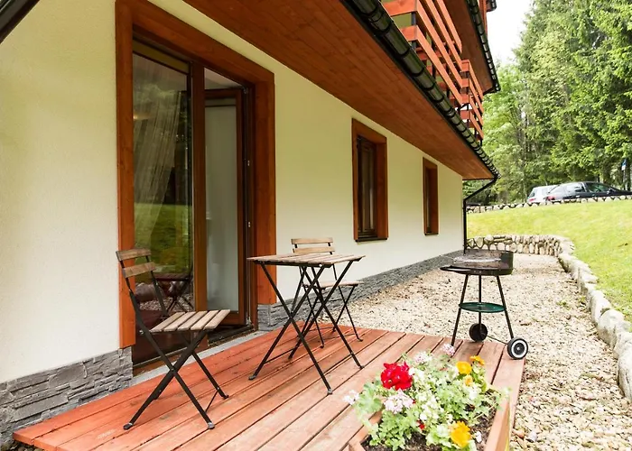 Udanypobyt Przy Dolinach E I F *