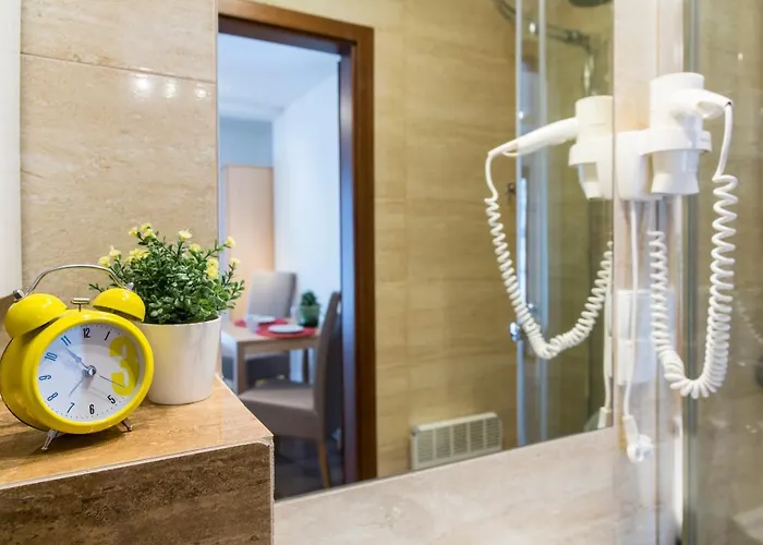 شقة Udanypobyt Przy Dolinach E I F *