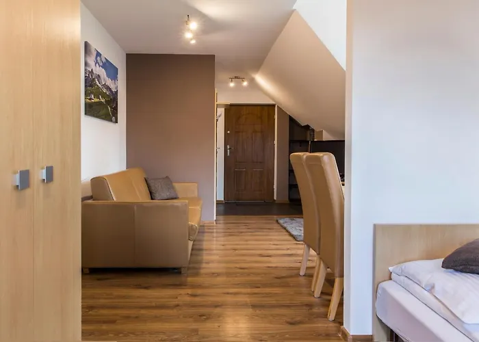 Udanypobyt Przy Dolinach E I F شقة *